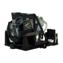 Jaspertronics™ Original Lamp & Housing for the Digital Projection iVISION HD Projector - 1 Year Warranty