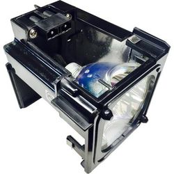 Jaspertronics™ High Quality Replacement for the Lamp & Housing for the Samsung BIXOLON HLT6176S TV - 240 Day Warranty