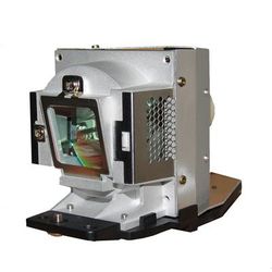 Jaspertronics™ Original Lamp & Housing for the BenQ EP4725D Projector - 1 Year Warranty