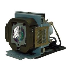 Jaspertronics™ Original Lamp & Housing for the BenQ SP831 Projector - 1 Year Warranty