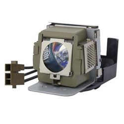 Jaspertronics™ Original Lamp & Housing for the Viewsonic PJ503D Projector - 1 Year Warranty
