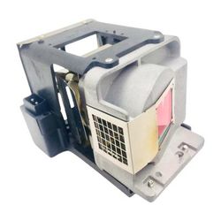 Jaspertronics™ Original Lamp & Housing for the BenQ MX822ST Projector - 1 Year Warranty