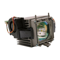 Jaspertronics™ Original Lamp & Housing for the Infocus ScreenPlay 7205 Projector - 1 Year Warranty