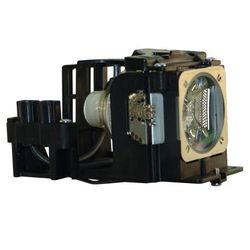 Jaspertronics™ Original Lamp & Housing for the Sanyo PLC-XL40L Projector - 1 Year Warranty