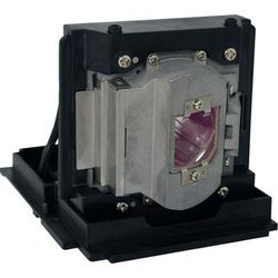 Jaspertronics™ Original Lamp & Housing for the Infocus IN5582 Projector - 1 Year Warranty