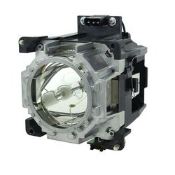 Jaspertronics™ Lamp & Housing for the Panasonic PT-DW16KU Projector w Original Panasonic Lamp Inside - 1 Year Warranty
