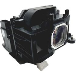 Jaspertronics™ Original Lamp & Housing for the NEC NP-PE501X Projector - 1 Year Warranty