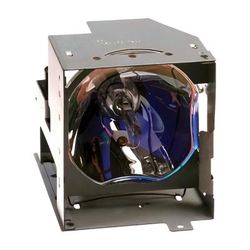 Jaspertronics™ Original Lamp & Housing for the Boxlight 3600 Projector - 1 Year Warranty