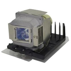 Jaspertronics™ Original Lamp & Housing for the Infocus Work-Big-IN2104 Projector - 1 Year Warranty