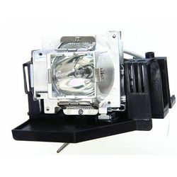 Jaspertronics™ Original Lamp & Housing for the 3M AD40X Projector - 1 Year Warranty
