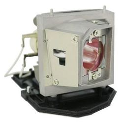 Jaspertronics™ Original Lamp & Housing for the Acer P1273B Projector - 1 Year Warranty