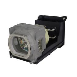 Jaspertronics™ Original Lamp & Housing for the Boxlight Boston X40N Projector - 1 Year Warranty