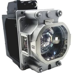 Jaspertronics™ Original Lamp & Housing for the Mitsubishi XL7100U Projector - 1 Year Warranty