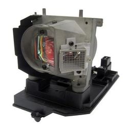 Jaspertronics™ Original Lamp & Housing for the NEC U250X Projector - 1 Year Warranty