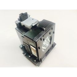 Jaspertronics™ Original Lamp & Housing for the Mitsubishi S-XL70LA Projector - 1 Year Warranty
