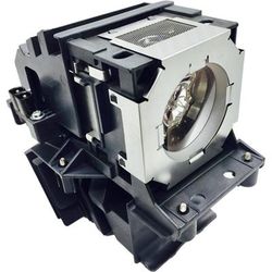 Jaspertronics™ Original Lamp & Housing for the Canon XEED WUX6000 Projector - 1 Year Warranty