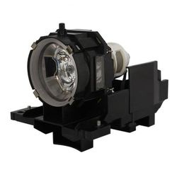 Jaspertronics™ Original Lamp & Housing for the Hitachi HCP-7000X Projector - 1 Year Warranty