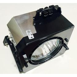 Jaspertronics™ High Quality Replacement for the Lamp & Housing for the Samsung HLN467 TV - 240 Day Warranty