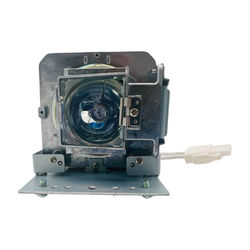 Jaspertronics™ Original Lamp & Housing for the Optoma W461 Projector - 1 Year Warranty