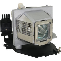Jaspertronics™ Original Lamp & Housing for the Planar PR6020 Projector - 1 Year Warranty