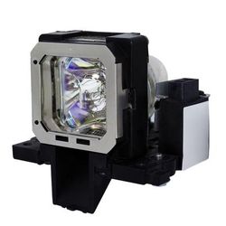 Jaspertronics™ Original Lamp & Housing for the Wolf Cinema SDC-8 (2012 Version) Projector - 1 Year Warranty