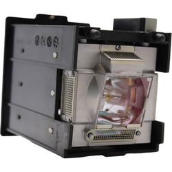 Jaspertronics™ Original Lamp & Housing for the NEC NC1000C Projector - 1 Year Warranty