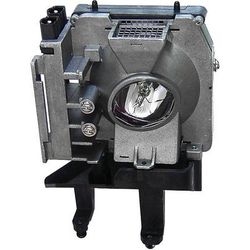 Jaspertronics™ Original Lamp & Housing for the Toshiba TDP-ET10 Projector - 1 Year Warranty
