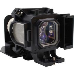Jaspertronics™ Original Lamp & Housing for the NEC VT695G Projector - 1 Year Warranty