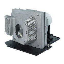 Jaspertronics™ Original Lamp & Housing for the Optoma Theme-S HD806 Projector - 1 Year Warranty