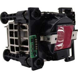 Jaspertronics™ Original Lamp & Housing for the Projection Design Cineo-3-1080 Projector - 1 Year Warranty