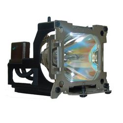 Jaspertronics™ Original Lamp & Housing for the Hitachi CP-SX500 Projector - 1 Year Warranty