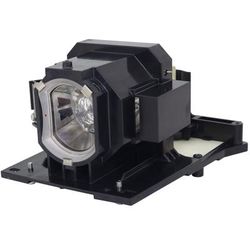 AL™ Series Lamp & Housing for the Hitachi HCP-FX55H Projector - 90 Day Warranty