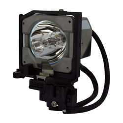 Jaspertronics™ Original Lamp & Housing for the 3M DMS810 Projector - 1 Year Warranty