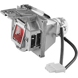 Jaspertronics™ Original Lamp & Housing for the BenQ MX842UST Projector - 1 Year Warranty