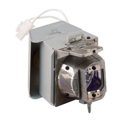 Jaspertronics™ Lamp & Housing for the Viewsonic PA700W Projector w Original Lamp Inside - 1 Year Warranty