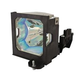 Jaspertronics™ Original ET-LA780 Lamp & Housing for Panasonic Projectors - 1 Year Warranty