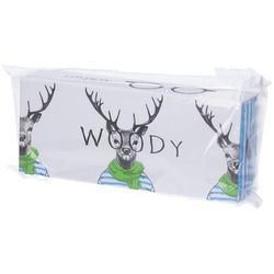 Occhiale Per Presbiopia Contacta Woody Nero +1,00 1 pz Occhiali