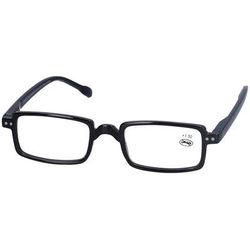 Contacta Regular Nero +1,50 Occhiale Per La Presbiopia 1 pz Occhiali