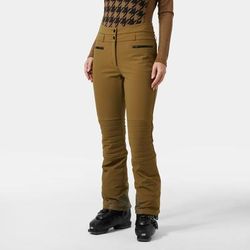 Helly Hansen Women's Avanti Stretch Pants Brown L