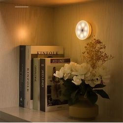 Motion Sensor Night Light Indoor Closet 1 Pack