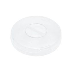 MOHAMM 1 PC Mini Portable Headphone Wire Winder Organizer: Desktop & Travel Storage Solution c
