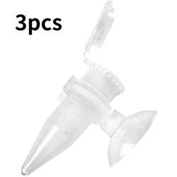 Automatic Fish Feeder: Brine Shrimp, Red Worm, And Feeder Worm Funnel Cup 3
