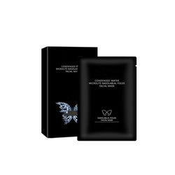 Instant Beauty Face Nutrition Wrinkle Removal Lift Sticker Facial Mask
