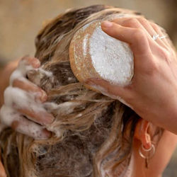 Ginger Hair Regrowth Shampoo Bar Ginger Hair Regrowth Shampoo Bar