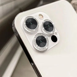 Diamond Camera Lens Protector For IPhone 11 & Onwards For IPhone 12 12Mini Diamond