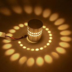 Modern Curve Light Warm White