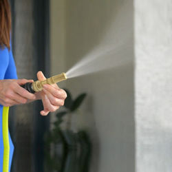 Brass Heavy Duty Hose Nozzle Brass Heavy Duty Hose Nozzle Only Nozzle