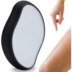 Crystal Body Hair Eraser Black