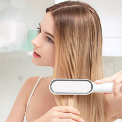 Hair Straightener Styling Comb Hair Straightener Styling Comb