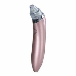 Electric Blackhead Remover Pore Vacuum Cleanser Rose Gold